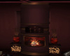 D*Winter Fireplace