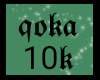 qoka’s 10k
