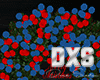 D.X.S Christmas wreath