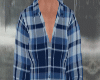 [G] Cowboy Blue shirt