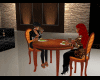 Steak Dinner-Table