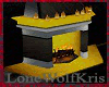 Horizon Fireplace LWK