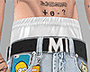 MCM x Jeans Custom
