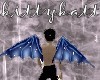 blue dragon wings
