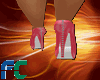 [FC] Shoes Yaayan Pink