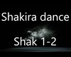 Shakira dance