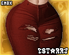 Ripped jeans Support EMB