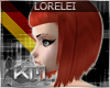 +KM+ Lorelei Red