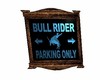 Gilleys Bull Rider Art
