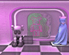 🌻Modern Pink Room