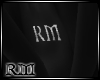 (RM)Tie pin RM