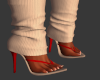 OG Red Heels