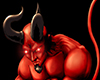 DEMON CUTOUT