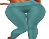 LEGGINGS TEAL