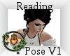 Reading Pose V1