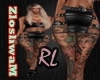 mWe Skirt Tatto RL
