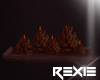|R| Pinecone Candles