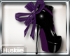 [HK]Heels Purple