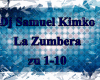 Dj Samuel-La Zumbera