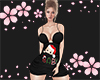 Baby Santa Dress Prego