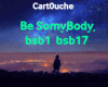 Be SomeBody [AMV]