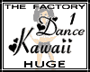 TF Kawaii 1 Action Huge