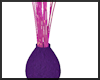 Purple / Pink ~ Lamp Pot