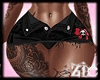 Lisa Jean Skirt Black