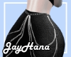 J♡ Chain Leggins