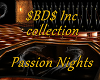 $BD$ Passion Nights