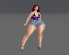 Sexy Girls 5P