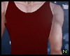 [и] Red |Tank top