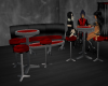 Horrors Club Seating