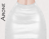 White Mini Skirt