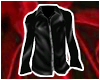 [Tifa]Velvet Black Shirt