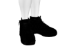 LV Black Shoes