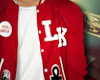 Dc ► Red LK Jacket