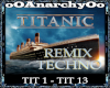 TITANIC Techno Remix