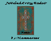 Jeweled Cross Radio