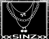 X COCO XMAS NECKLACE X