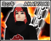 Akatsuki Team Cloak
