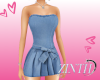 Denim Dress V1
