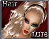 LU Kay custom hair