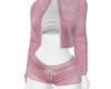 Pink Outfit Sandra 🌌