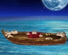 Romantic Boat With Poses