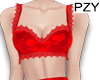 ::PZY:Lingerie Red Heart