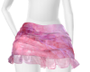 Ruffles Spring Skirt