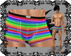 Rainbow Boxer Briefs
