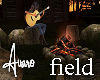 Field Campfire