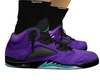 all grape 5s